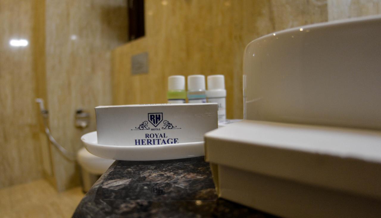 Hotel Royal Heritage Srīnagar Zewnętrze zdjęcie